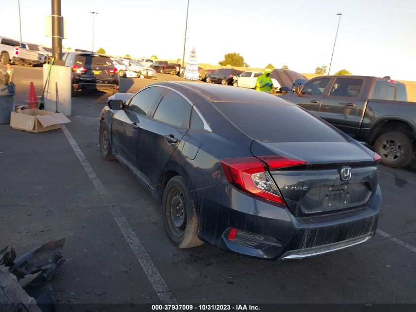 2019 HONDA CIVIC LX - 2HGFC2F65KH548956