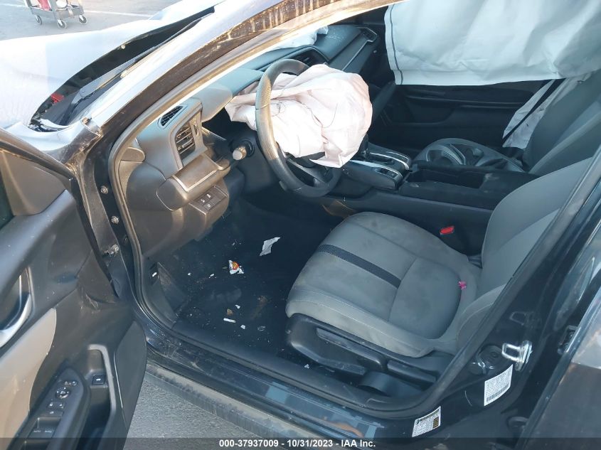 2019 HONDA CIVIC LX - 2HGFC2F65KH548956