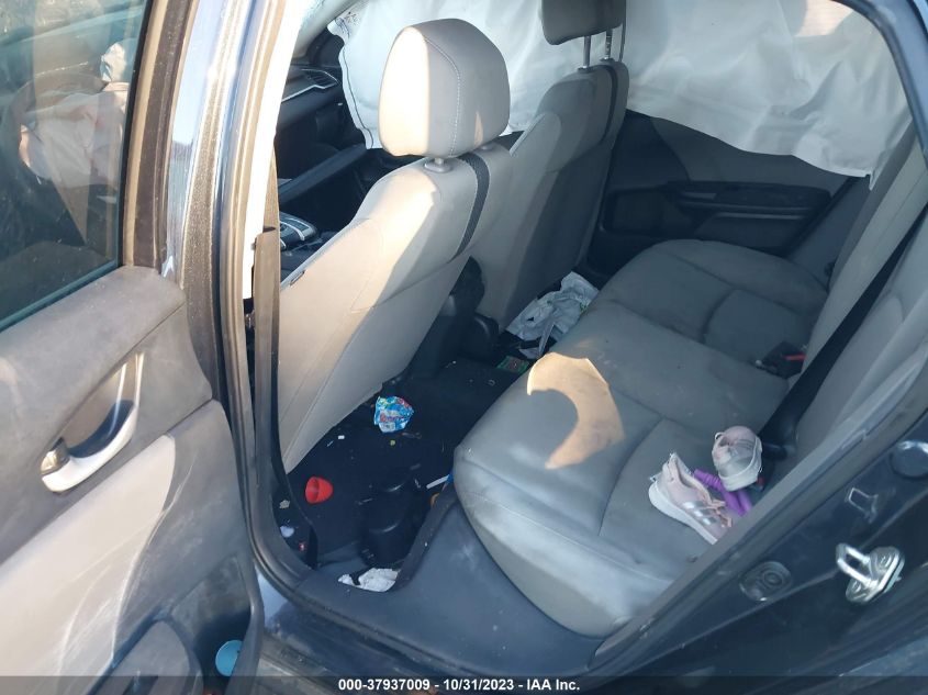 2019 HONDA CIVIC LX - 2HGFC2F65KH548956