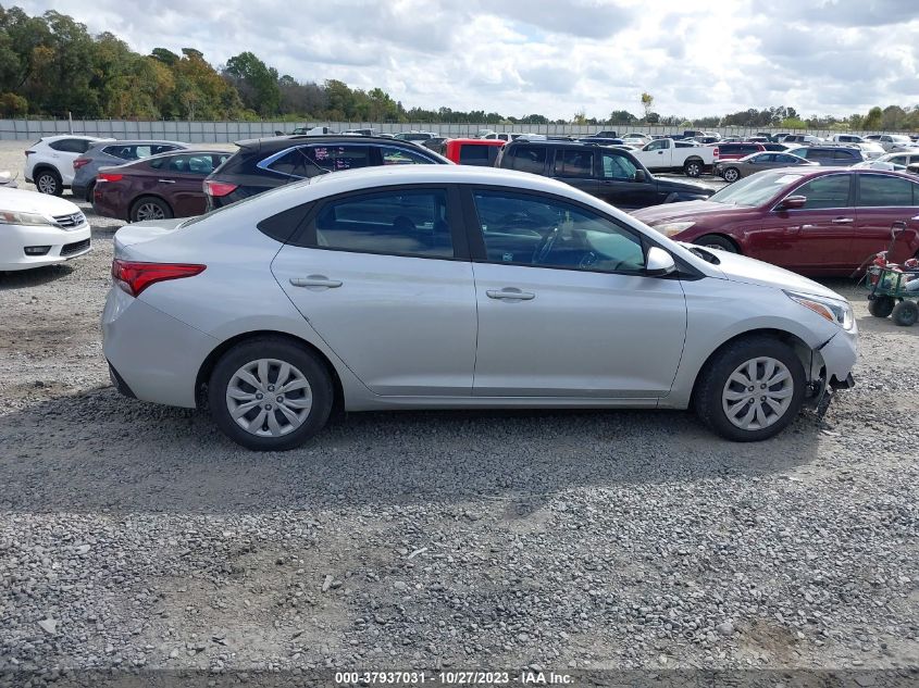 2021 HYUNDAI ACCENT SE/SEL - 3KPC24A6XME135811