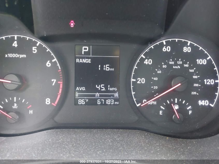 2021 HYUNDAI ACCENT SE/SEL - 3KPC24A6XME135811