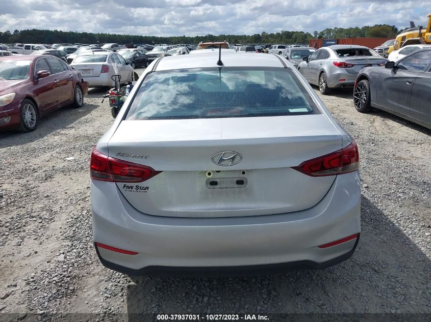 2021 HYUNDAI ACCENT SE/SEL - 3KPC24A6XME135811