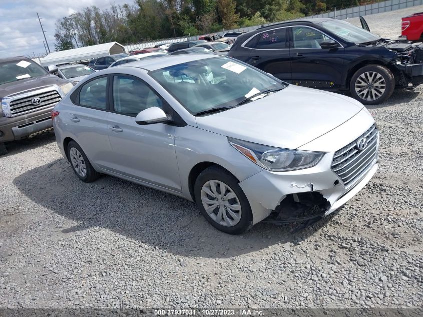 2021 HYUNDAI ACCENT SE/SEL - 3KPC24A6XME135811