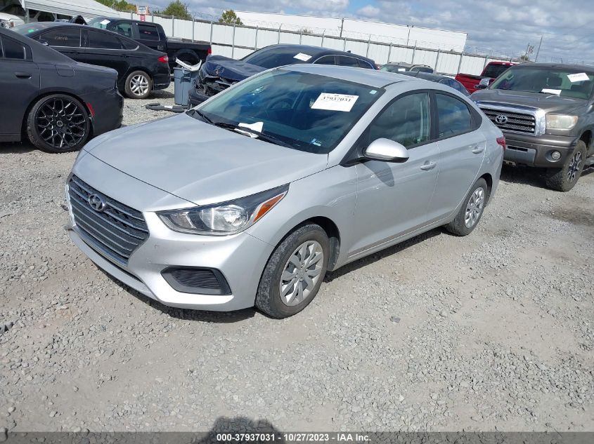 2021 HYUNDAI ACCENT SE/SEL - 3KPC24A6XME135811