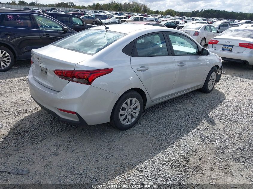 2021 HYUNDAI ACCENT SE/SEL - 3KPC24A6XME135811