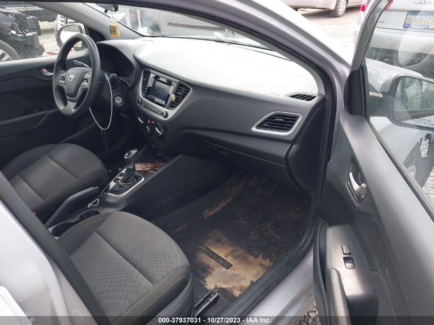 2021 HYUNDAI ACCENT SE/SEL - 3KPC24A6XME135811