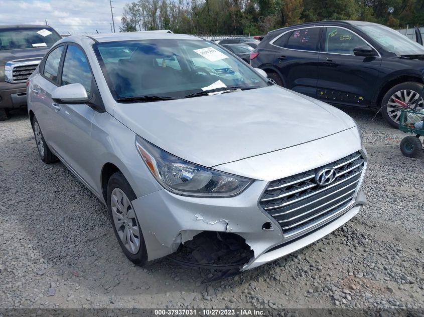 2021 HYUNDAI ACCENT SE/SEL - 3KPC24A6XME135811