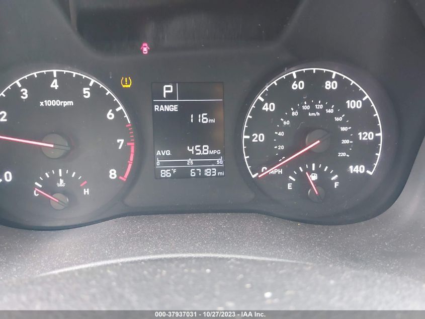 2021 HYUNDAI ACCENT SE/SEL - 3KPC24A6XME135811