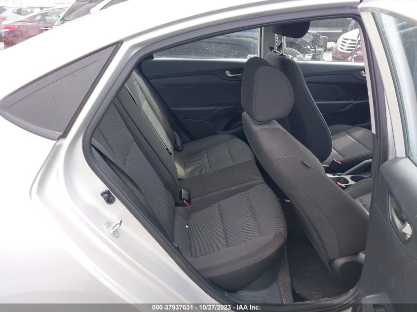 2021 HYUNDAI ACCENT SE/SEL - 3KPC24A6XME135811