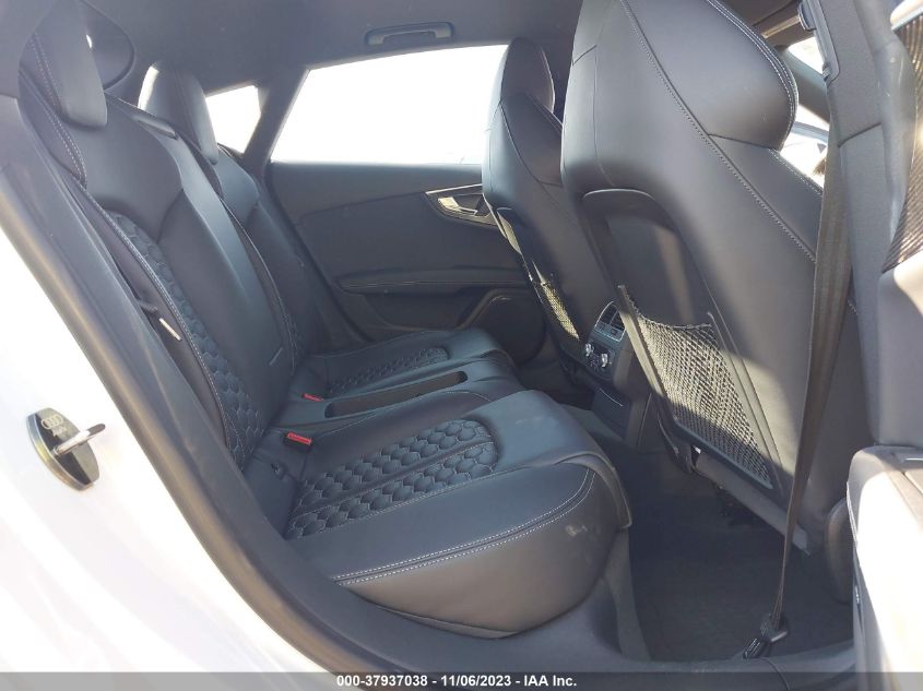 2015 AUDI RS 7 4.0T PRESTIGE - WUAW2AFCXFN900186
