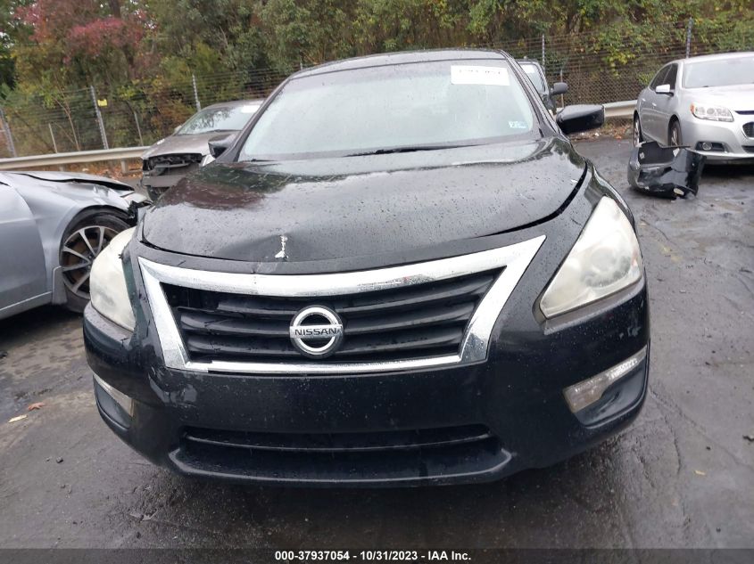 2015 NISSAN ALTIMA 2.5 S - 1N4AL3AP2FC469502