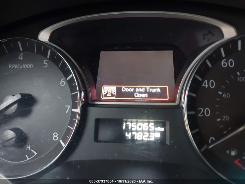 2015 NISSAN ALTIMA 2.5 S - 1N4AL3AP2FC469502