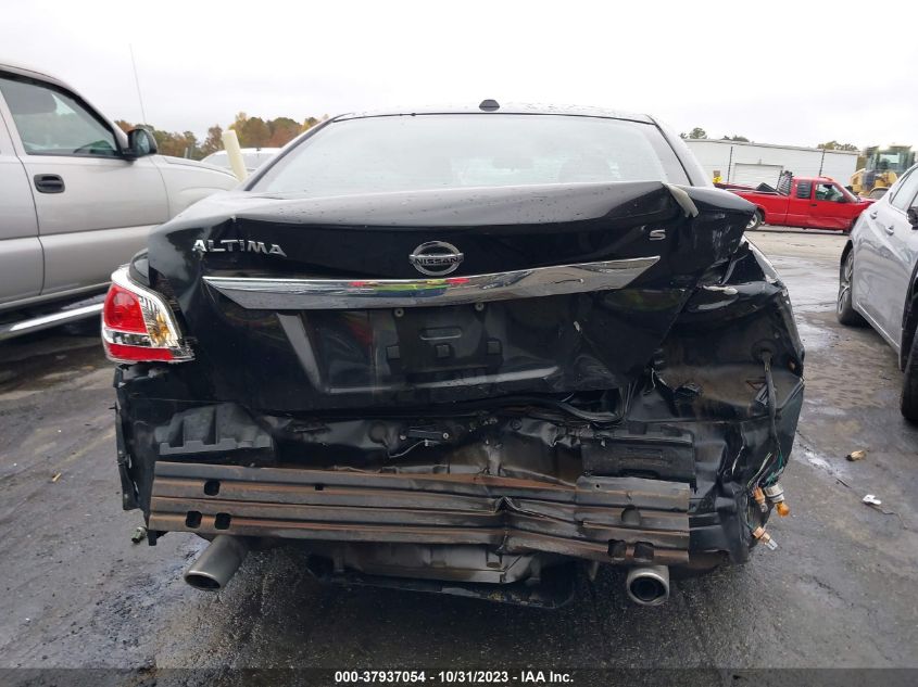 2015 NISSAN ALTIMA 2.5 S - 1N4AL3AP2FC469502