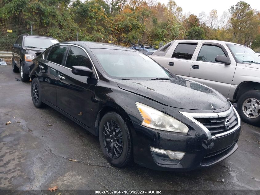 2015 NISSAN ALTIMA 2.5 S - 1N4AL3AP2FC469502
