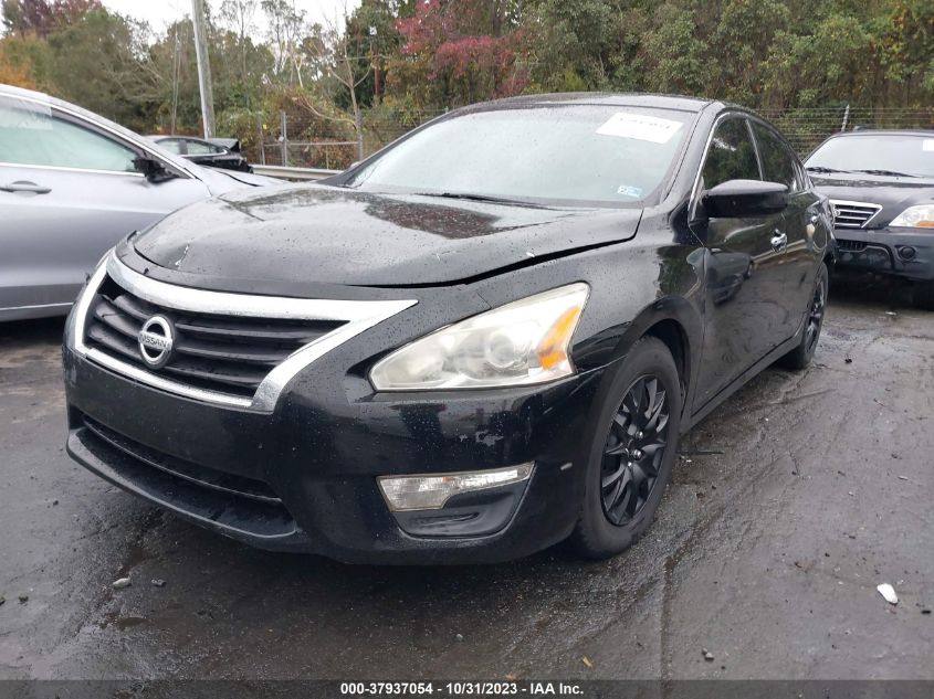 2015 NISSAN ALTIMA 2.5 S - 1N4AL3AP2FC469502