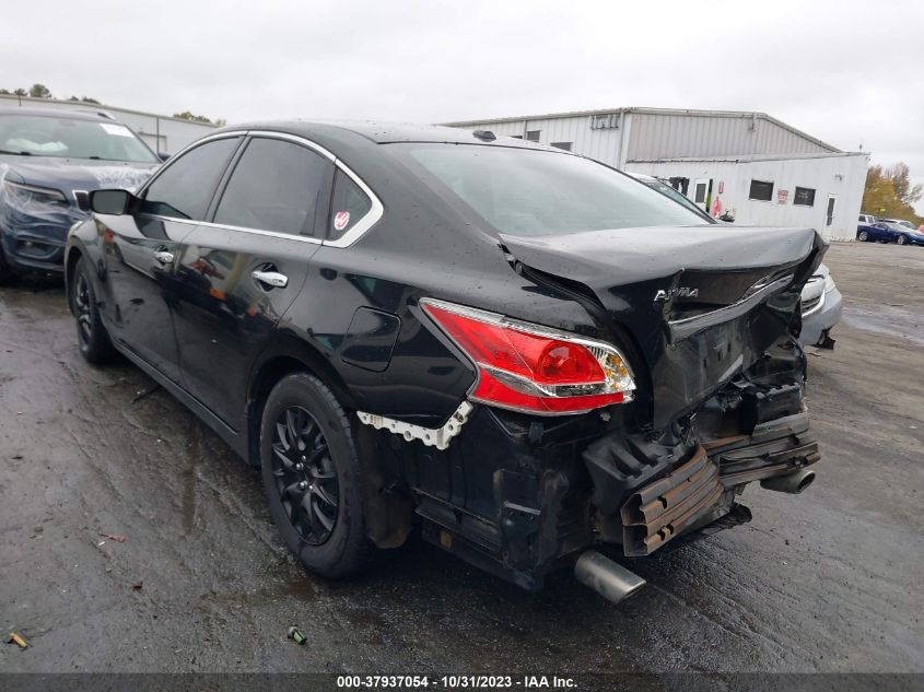 2015 NISSAN ALTIMA 2.5 S - 1N4AL3AP2FC469502