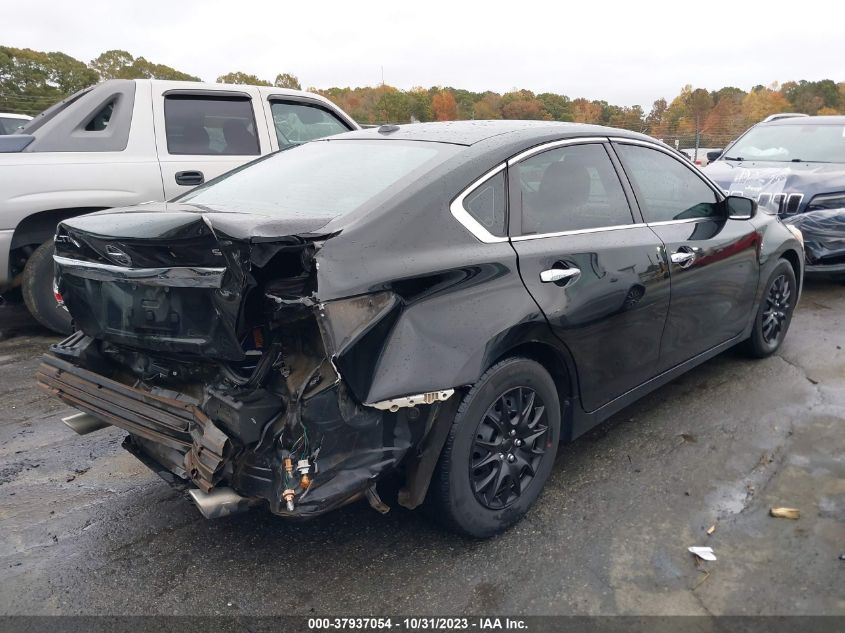 2015 NISSAN ALTIMA 2.5 S - 1N4AL3AP2FC469502