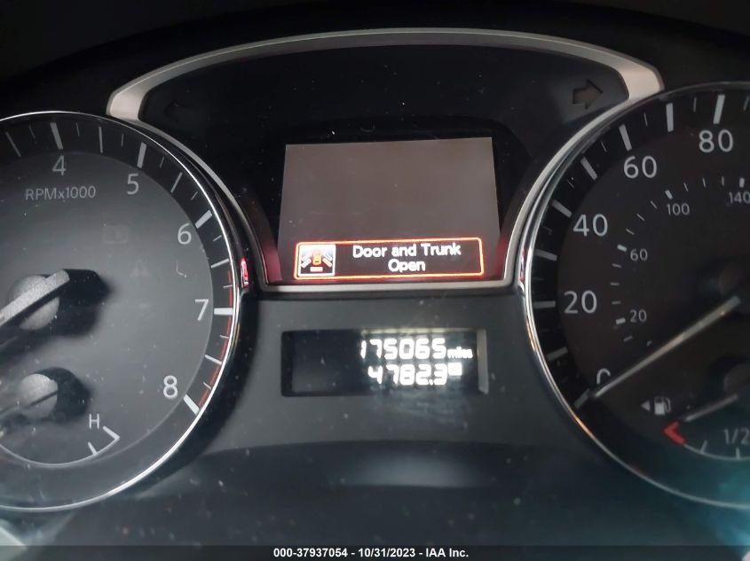 2015 NISSAN ALTIMA 2.5 S - 1N4AL3AP2FC469502