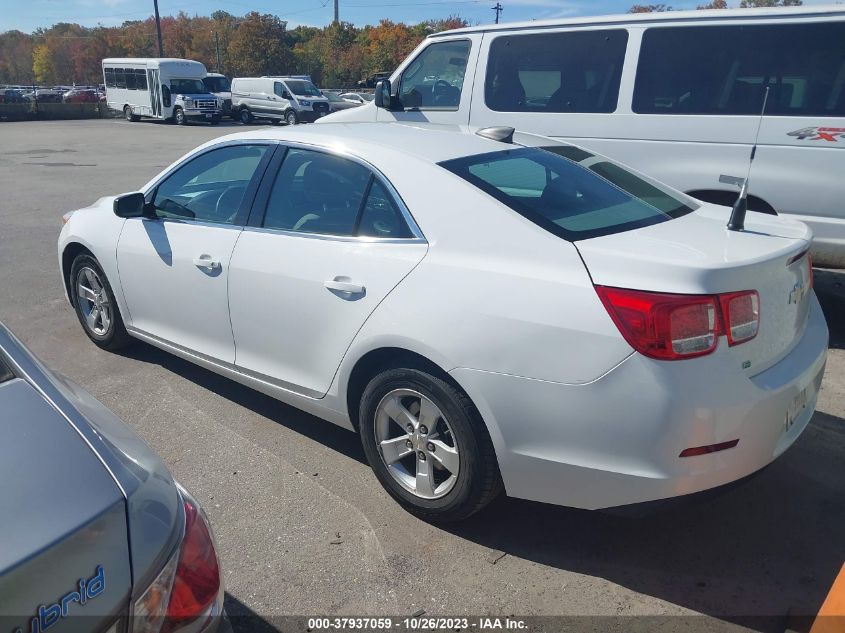 2015 CHEVROLET MALIBU LS - 1G11A5SL6FU101964