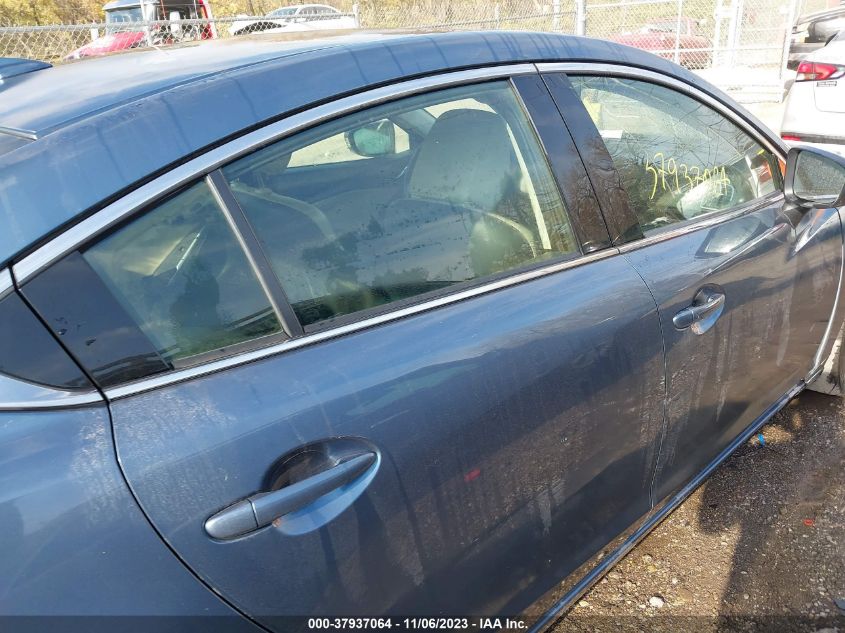 2014 MAZDA MAZDA6 I GRAND TOURING - JM1GJ1W68E1149755