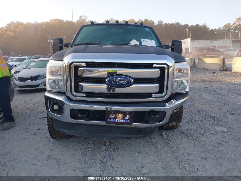 1FT7W2BT2FEC43661 | 2015 FORD F-250