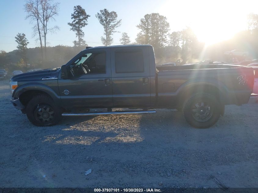 1FT7W2BT2FEC43661 | 2015 FORD F-250