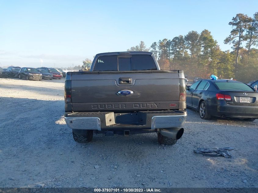 1FT7W2BT2FEC43661 | 2015 FORD F-250