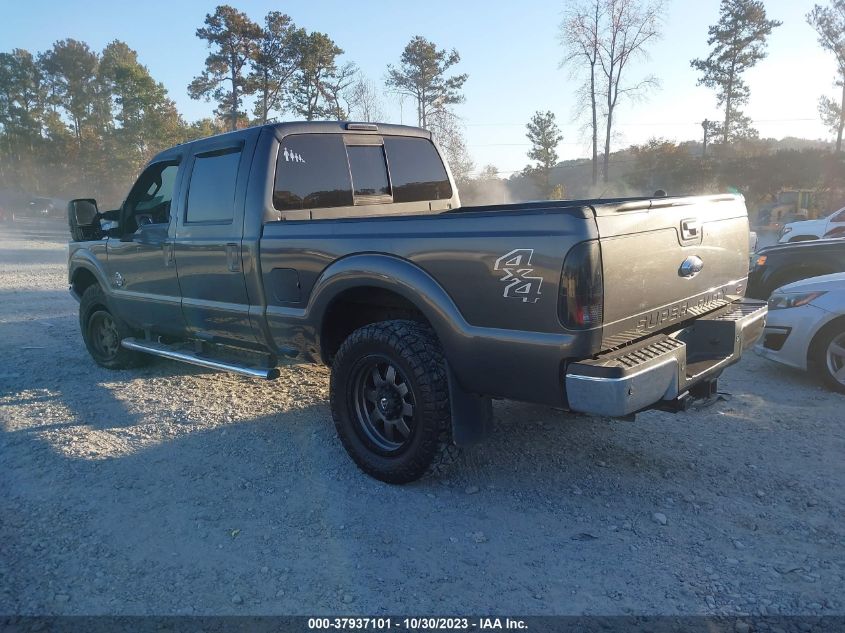 1FT7W2BT2FEC43661 | 2015 FORD F-250