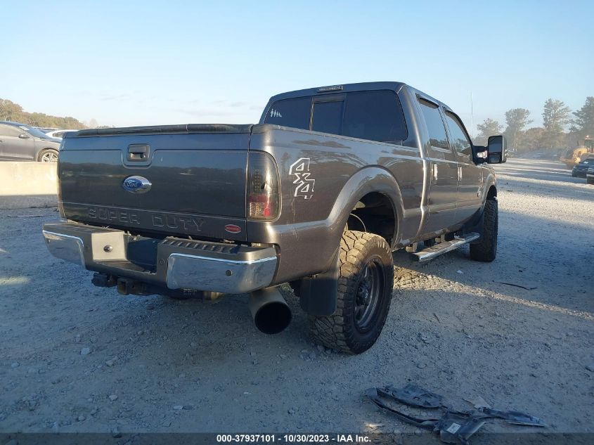 1FT7W2BT2FEC43661 | 2015 FORD F-250