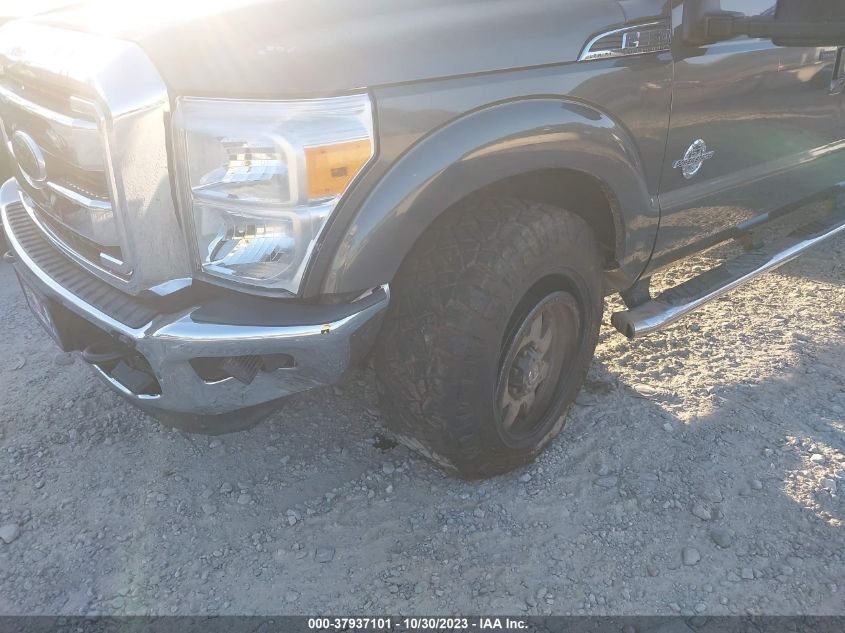 1FT7W2BT2FEC43661 | 2015 FORD F-250