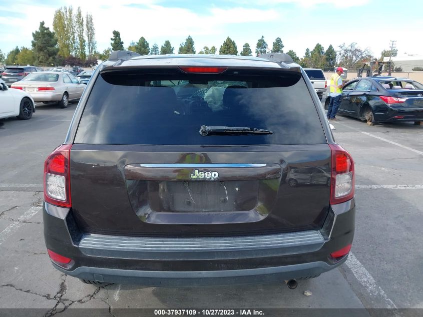 2014 JEEP COMPASS SPORT - 1C4NJCBA2ED774308