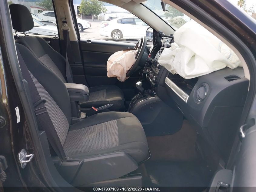 2014 JEEP COMPASS SPORT - 1C4NJCBA2ED774308
