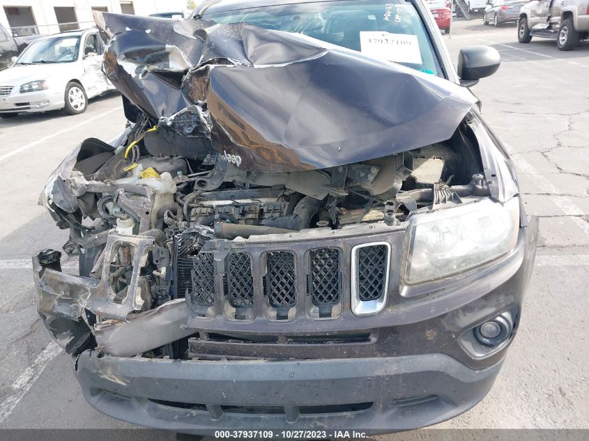 2014 JEEP COMPASS SPORT - 1C4NJCBA2ED774308