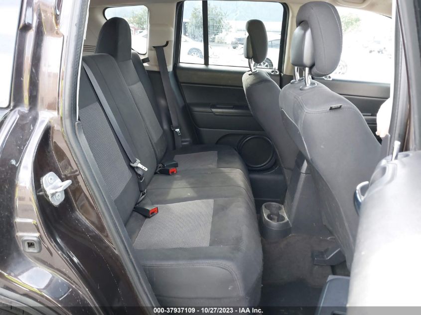 2014 JEEP COMPASS SPORT - 1C4NJCBA2ED774308