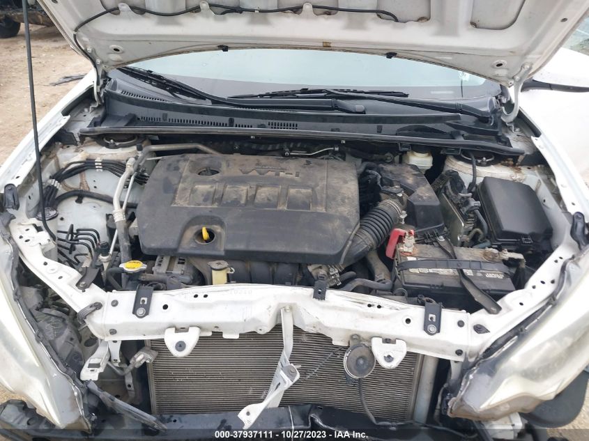 2015 TOYOTA COROLLA L/LE/S/S PLUS/LE PLUS - 5YFBURHE5FP285732