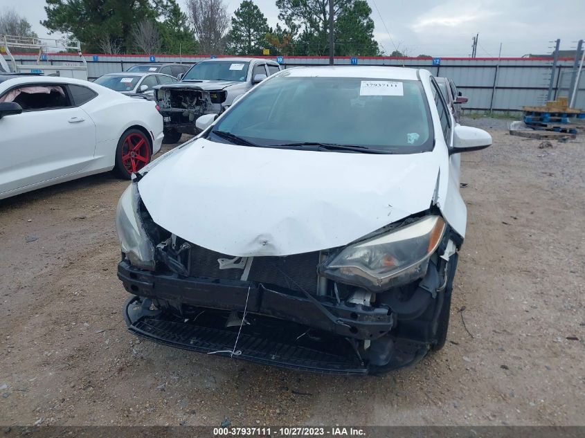 2015 TOYOTA COROLLA L/LE/S/S PLUS/LE PLUS - 5YFBURHE5FP285732