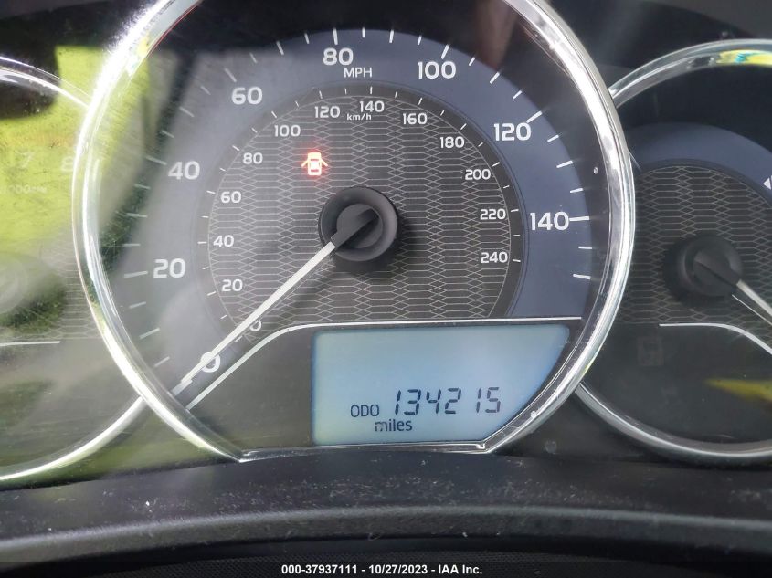 2015 TOYOTA COROLLA L/LE/S/S PLUS/LE PLUS - 5YFBURHE5FP285732