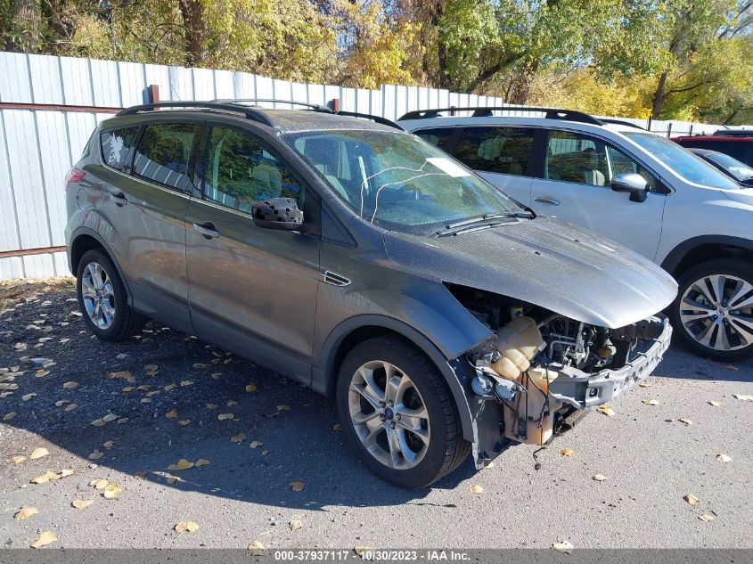 2013 FORD ESCAPE SE - 1FMCU0G90DUD39454