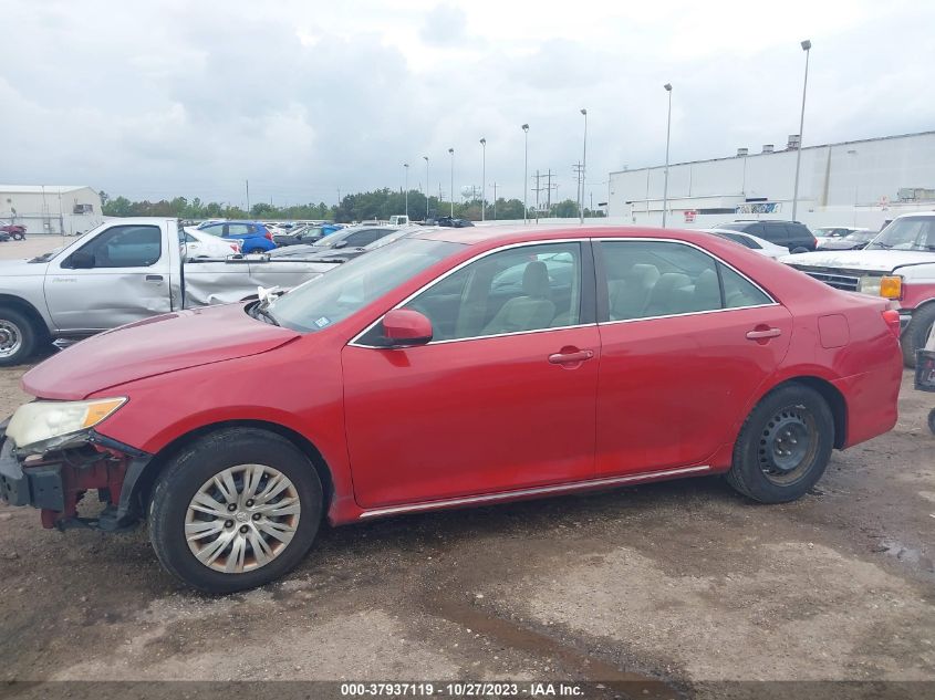 2014 TOYOTA CAMRY L/LE/XLE/SE/SE SPORT - 4T1BF1FK4EU786158