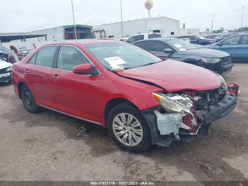 2014 TOYOTA CAMRY L/LE/XLE/SE/SE SPORT - 4T1BF1FK4EU786158