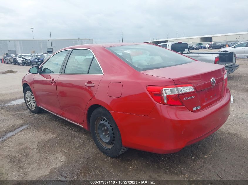 2014 TOYOTA CAMRY L/LE/XLE/SE/SE SPORT - 4T1BF1FK4EU786158