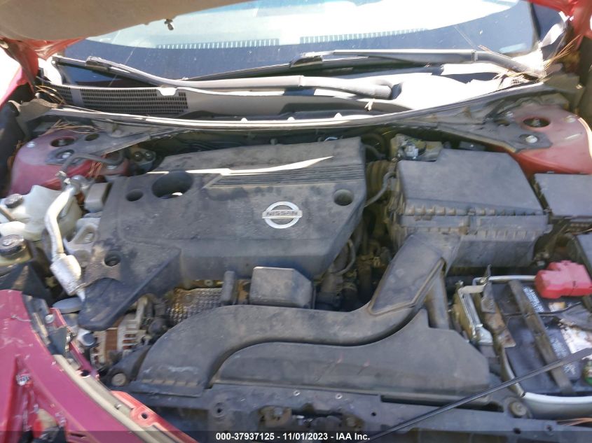 2015 NISSAN ALTIMA 2.5 S - 1N4AL3AP6FN351828