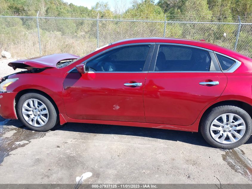 2015 NISSAN ALTIMA 2.5 S - 1N4AL3AP6FN351828
