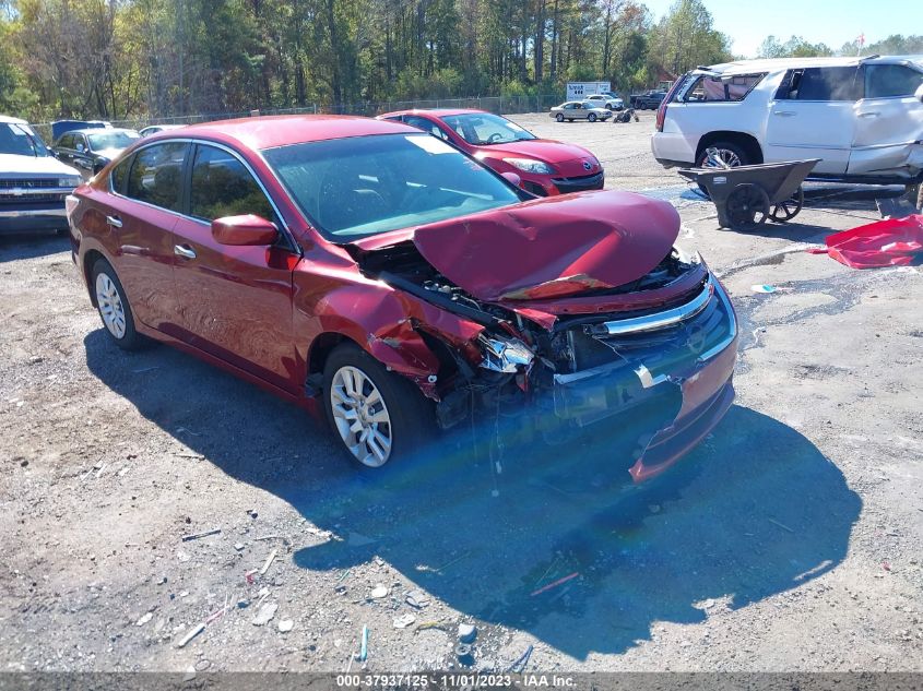 2015 NISSAN ALTIMA 2.5 S - 1N4AL3AP6FN351828