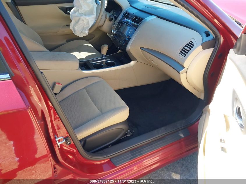 2015 NISSAN ALTIMA 2.5 S - 1N4AL3AP6FN351828