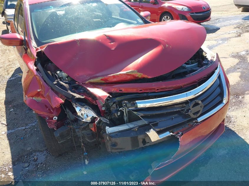 2015 NISSAN ALTIMA 2.5 S - 1N4AL3AP6FN351828