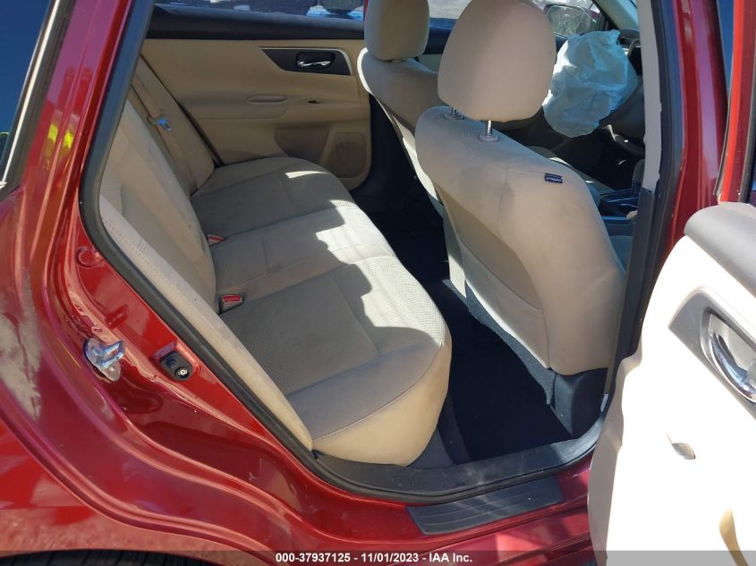 2015 NISSAN ALTIMA 2.5 S - 1N4AL3AP6FN351828