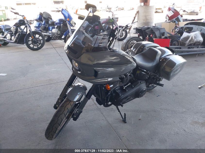 2022 HARLEY-DAVIDSON FXLRST 1HD1YXZ11NB064785