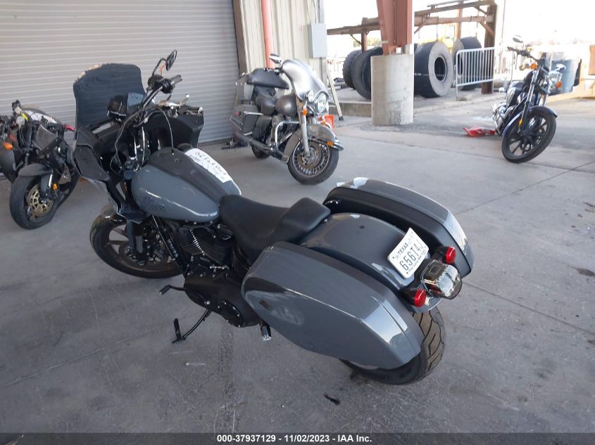 2022 HARLEY-DAVIDSON FXLRST 1HD1YXZ11NB064785