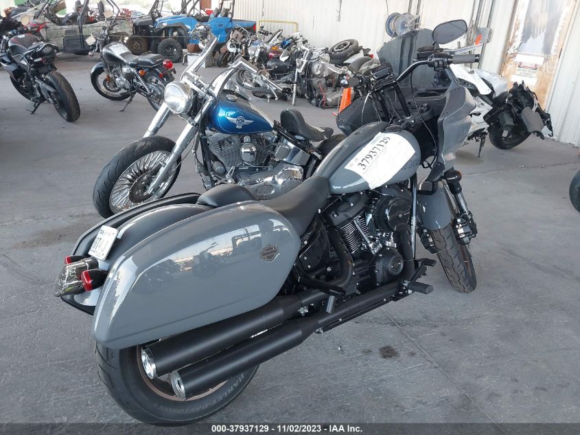 2022 HARLEY-DAVIDSON FXLRST 1HD1YXZ11NB064785